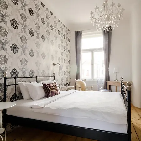 شقة Justprague - Castle View *