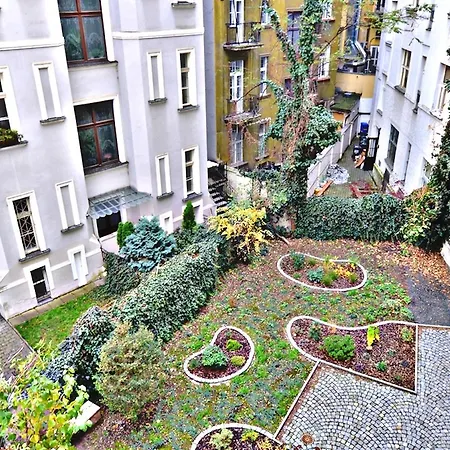 Justprague - Castle View شقة براغ
