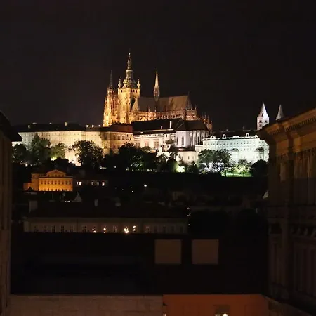 Apartment Justprague - Castle View *