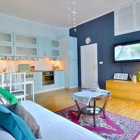 Justprague - Castle View Apartment *